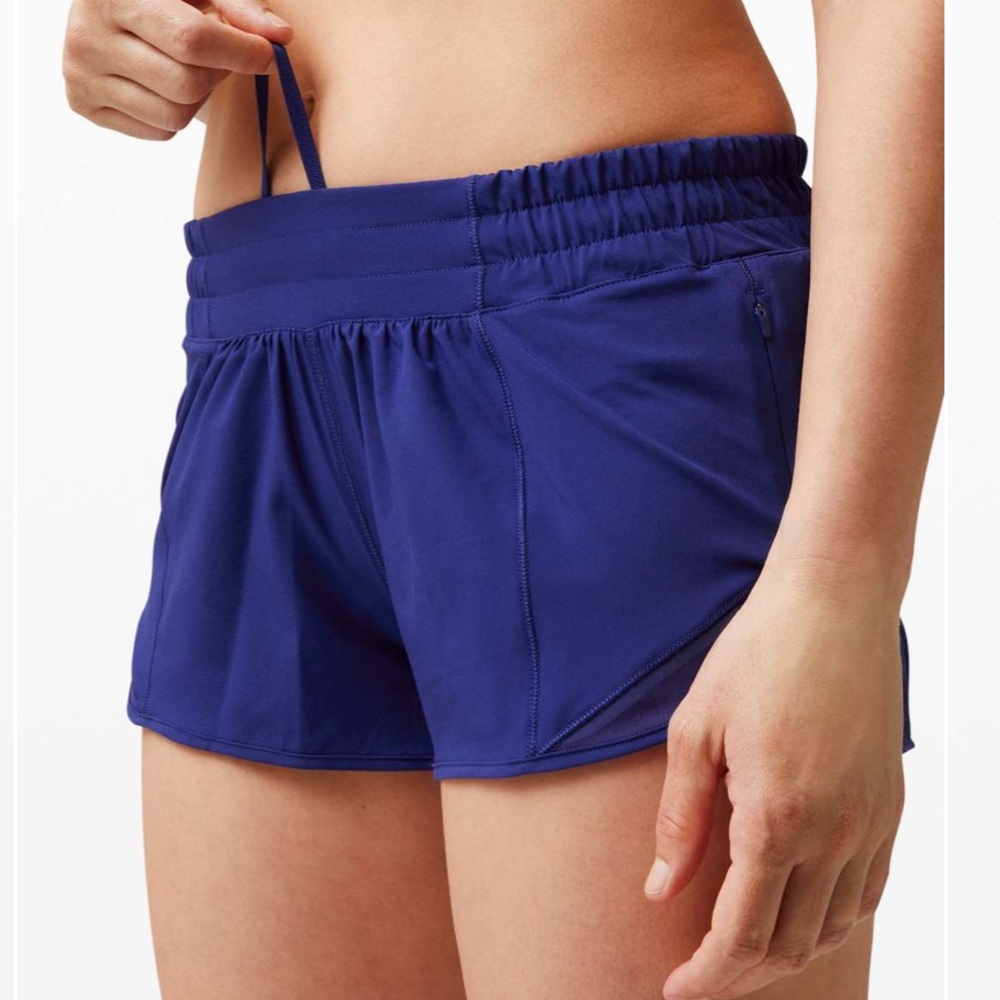 Lululemon Hotty Hot Short 2.5”